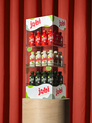 Retailer Starter Kit - 1 Free Display & Three 12-pks (Wholesale)