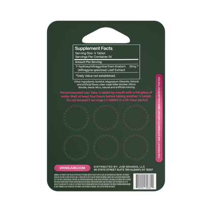 7OH 100mg Chewable Tablets (Wholesale)