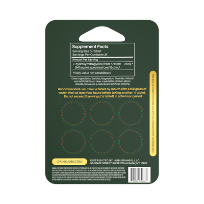 7OH 100mg Chewable Tablets (Wholesale)