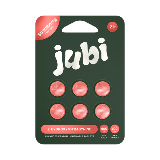 7OH 100mg Chewable Tablets