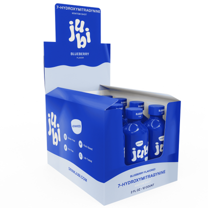 7oh Extract Shots - 50mg