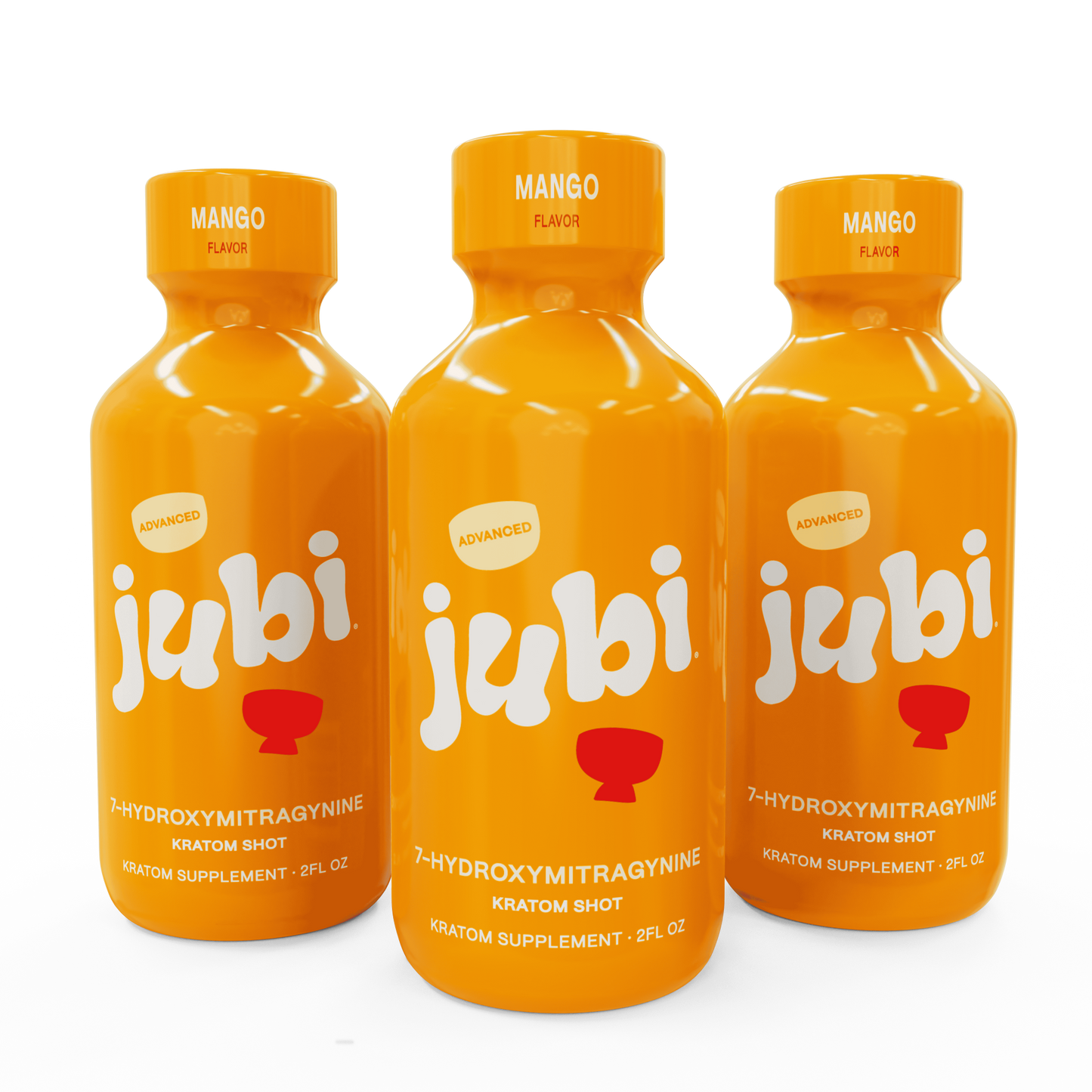 7oh Extract Shots - 50mg