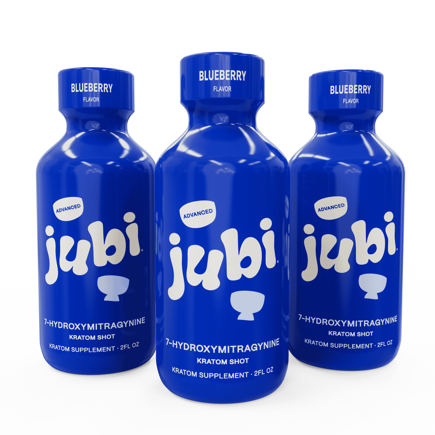 7oh Extract Shots - 50mg